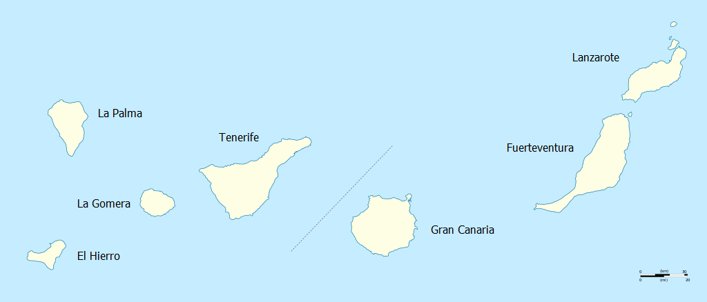 Canary Islands